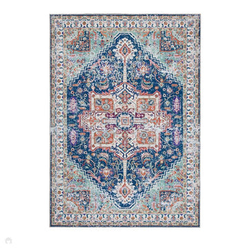 Washable Granada Emerald Green Rug-Origins-Rug Love - The Most Loved Rug Store